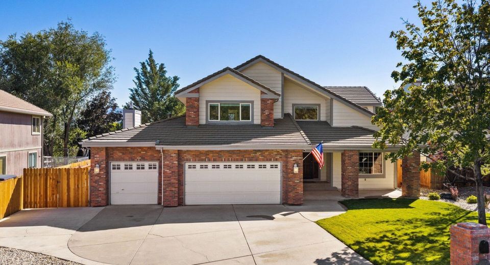 14370 Sundance Drive, Reno, NV 89511 Photo