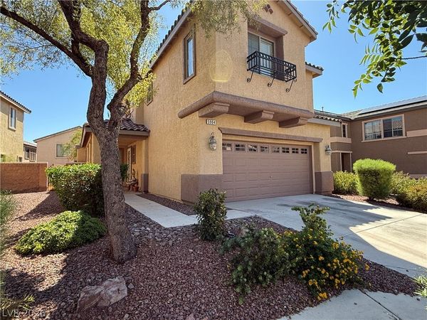 5904 Gold Horizon Street, North Las Vegas, NV 89031