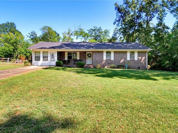 420 Kelly Drive, Eutaw, AL 35462