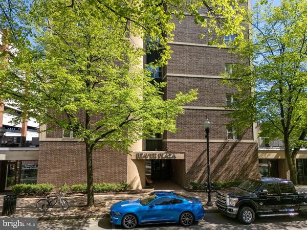 222 W BEAVER AVENUE W AVENUE , Unit 301, STATE COLLEGE, PA 16801