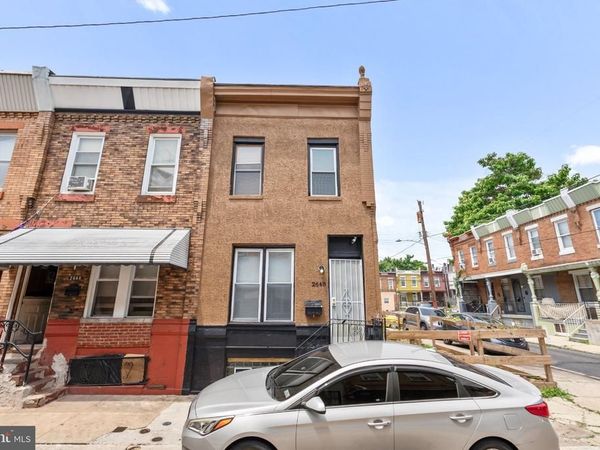 2648 N MYRTLEWOOD STREET , PHILADELPHIA, PA 19132