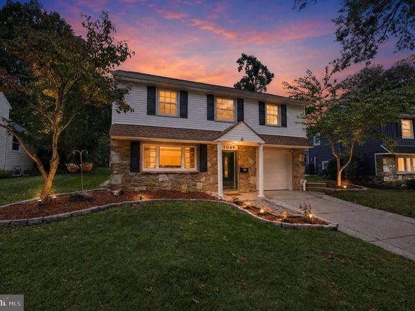 3049 WINCHESTER AVENUE , PHILADELPHIA, PA 19136
