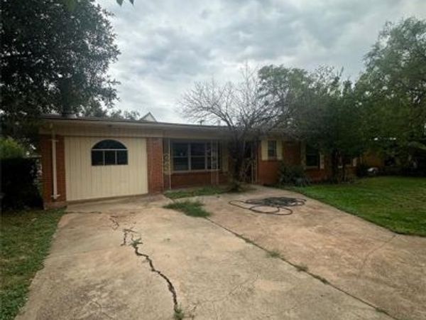 401 S Jefferson Drive , Abilene, TX 79605