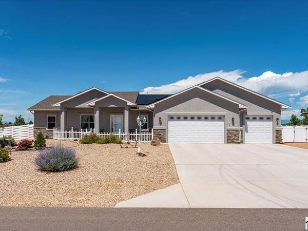 711 N Paradox Drive, Pueblo West, CO 81007
