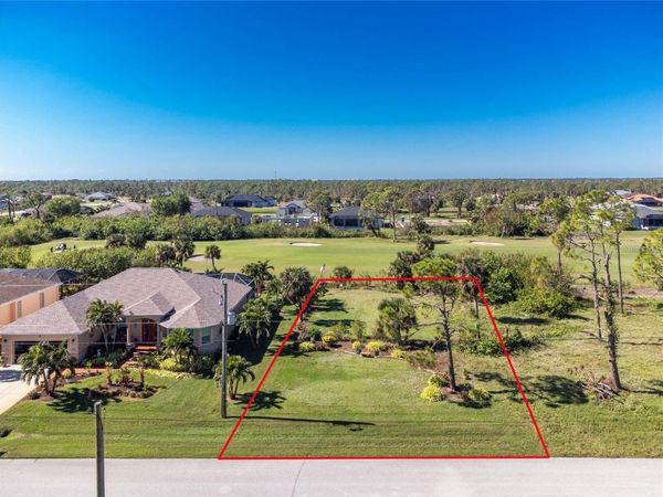 8 PINE VALLEY PLACE , ROTONDA WEST, FL 33947