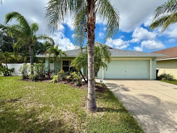 1914 PEACEFUL PALM STREET , RUSKIN, FL 33570