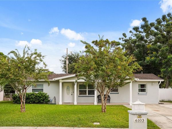 6103 ANTILLA DRIVE, ORLANDO, FL 32809