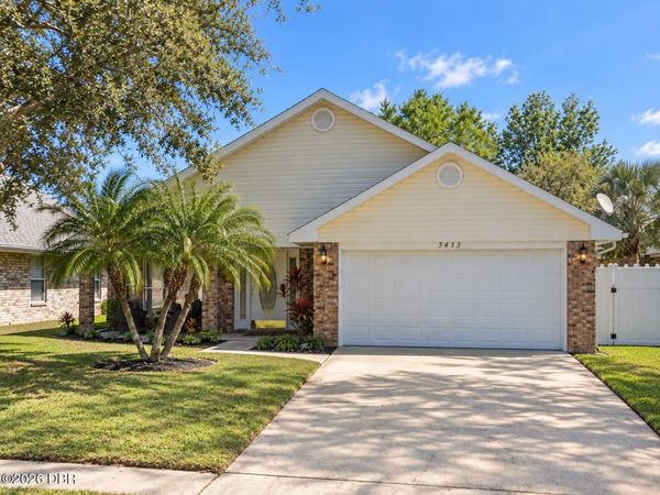 5413 Ward Lake Drive, Port Orange, FL 32128