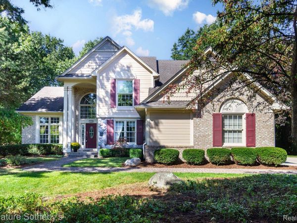 7250 Aaronway Drive , West Bloomfield Township, Mi 48324