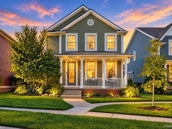 50144 Grant Street, Canton Township, Mi 48188