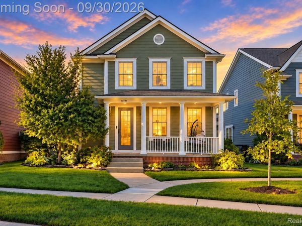 50144 Grant Street, Canton Township, Mi 48188