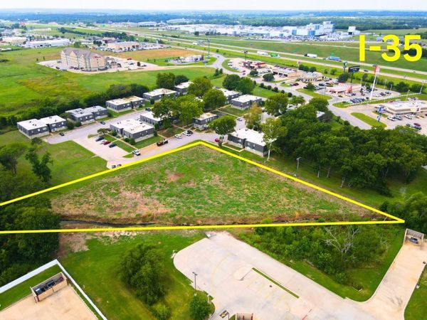 0 NW 12th Avenue , Ardmore, OK 73401