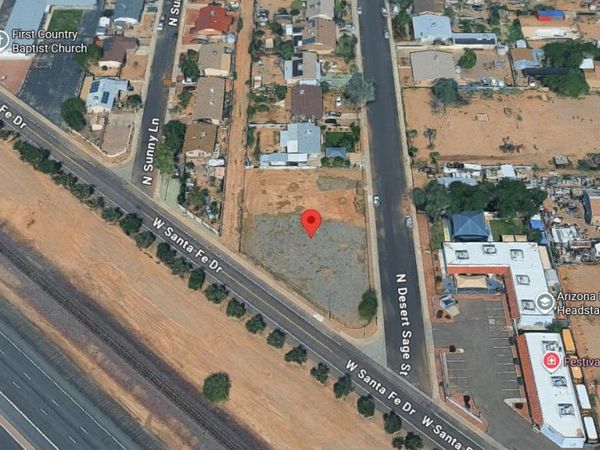 15826 N Desert Sage Street, Surprise, AZ 85378