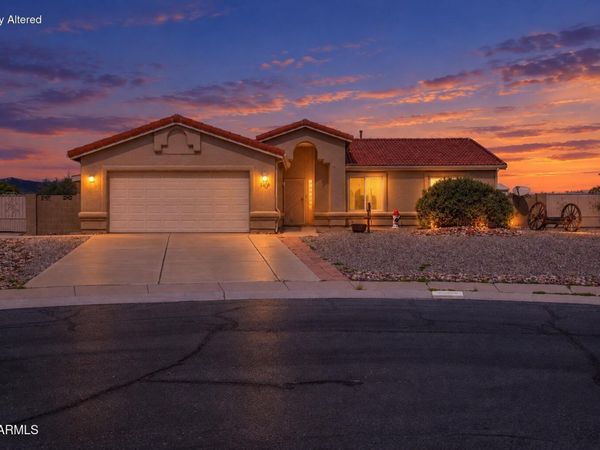 3563 PLAZA DE LA YERBA, Sierra Vista, AZ 85650
