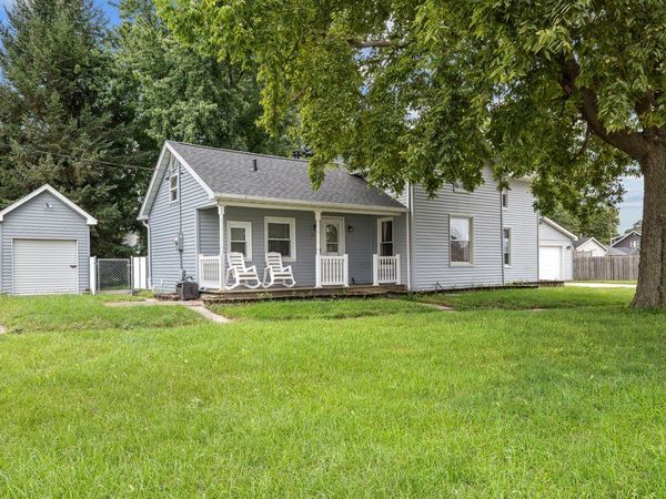 311 E Main Street , Atkinson, IL 61235