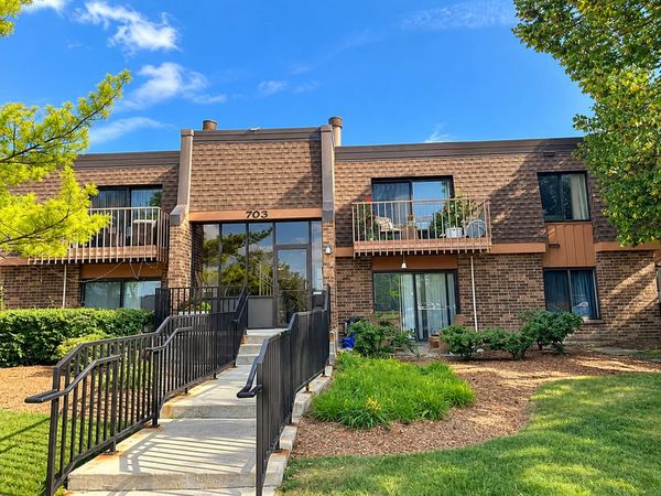 703 Waterford Road, Unit 2B, Schaumburg, IL 60193