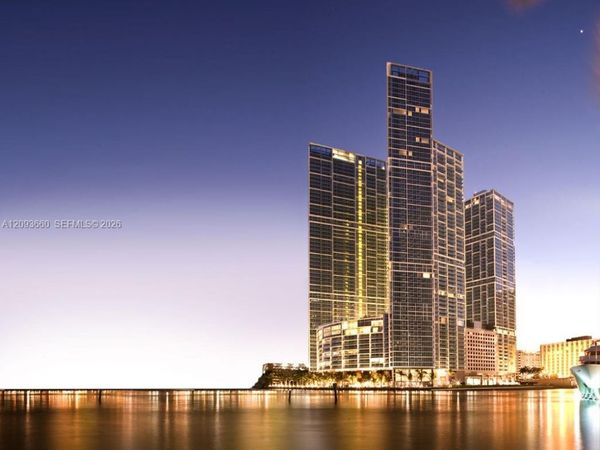 485 BRICKELL AVE , Unit 3303, Miami, FL 33131