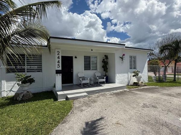 2445 SW 90th Ave , Unit 1, Miami, FL 33165