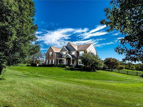2356 Triple Creek Court, Turtlecreek Twp, OH 45036