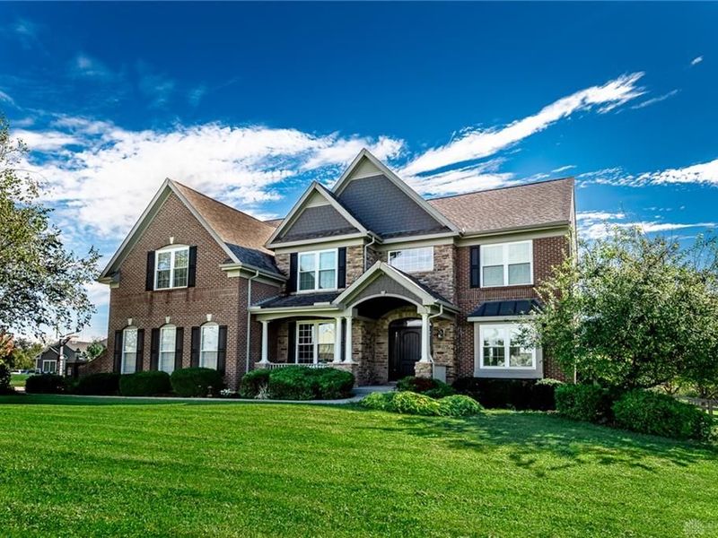 2356 Triple Creek Court, Turtlecreek Township, OH 45036 Photo 2