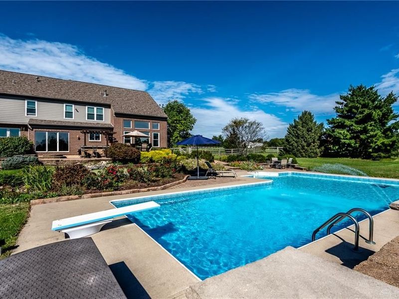 2356 Triple Creek Court, Turtlecreek Township, OH 45036 Photo 70