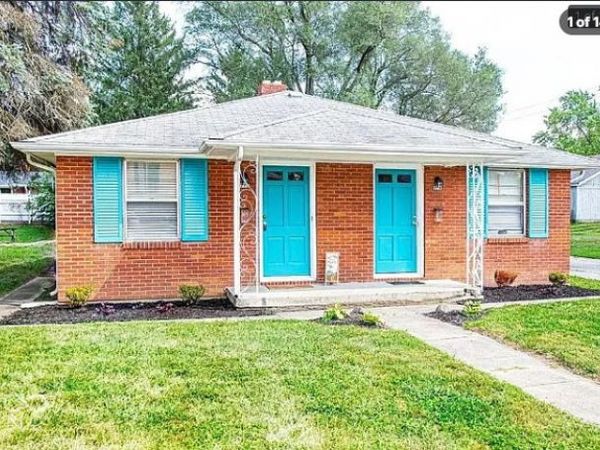 712 Chestnut , Anderson, IN 46012