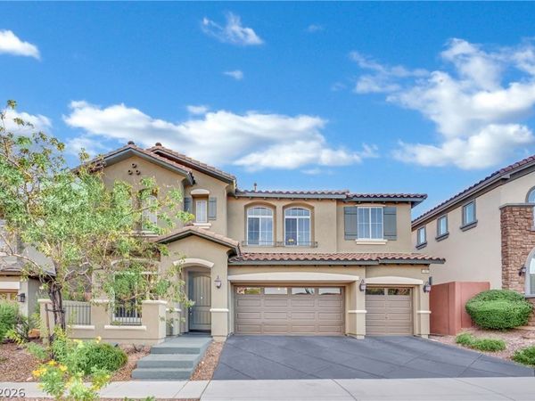 11631 Suburban Road, Las Vegas, NV 89135