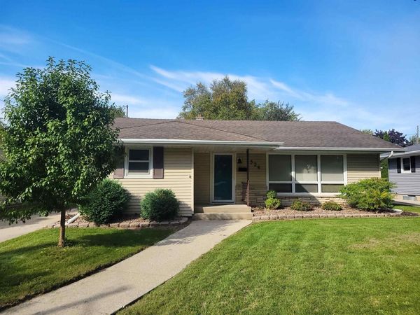 524 TAFT STREET, Fond Du Lac, WI 54935