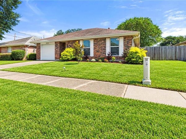 3236 INDIANA Avenue , Kenner, LA 70065