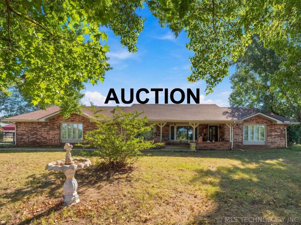 2730 N 24th W, Muskogee, OK 74401