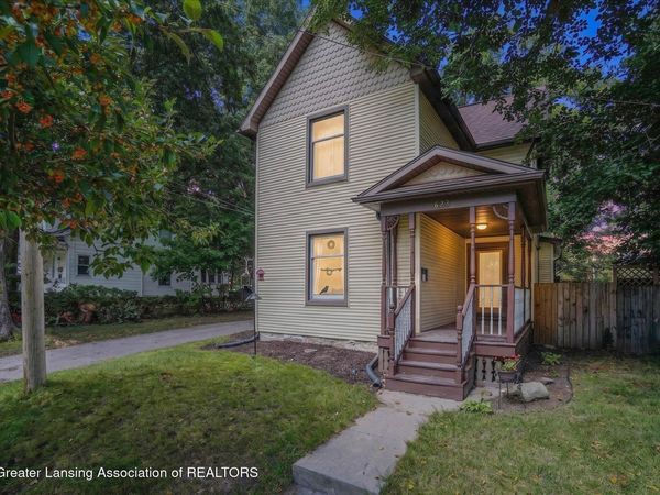 628 Brook Street, Lansing, MI 48906