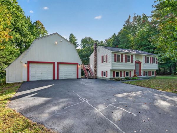 6 Strout Brook Drive , Standish, ME 04085