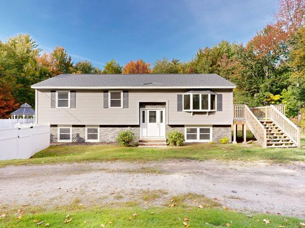52 Bradford Road, Turner, ME 04282
