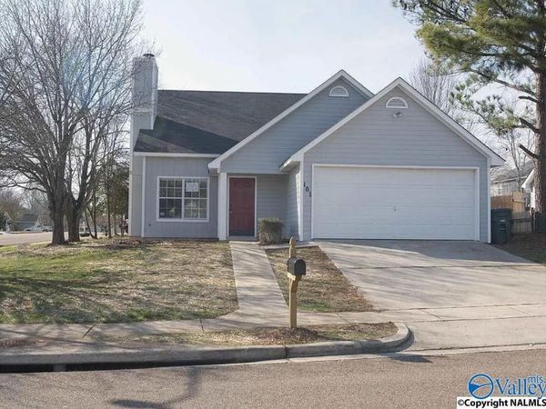 101 NW Sugar Bluff Lane, Madison, AL 35757