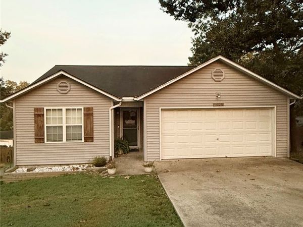 1008 Lilly , Harrison, AR 72601