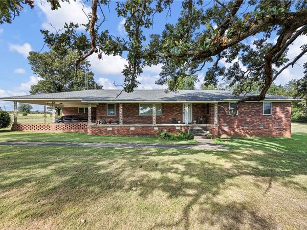 10034 Tillman Lane , Dardanelle, AR 72834