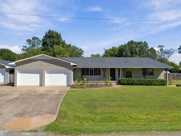 220 S Arizona , Haskell, OK 74436