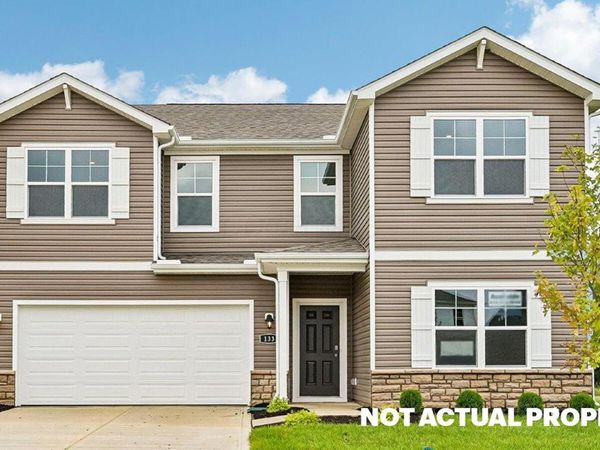 1166 Stratford Way Way , London, OH 43140