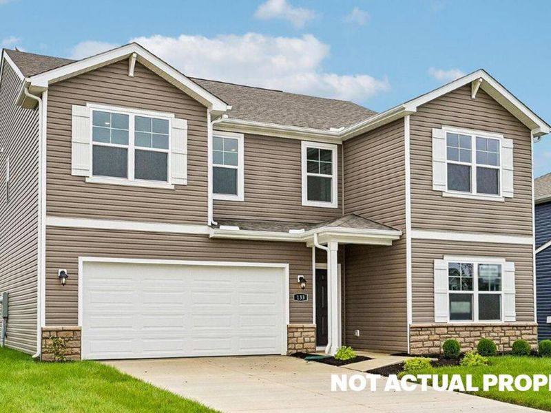 1166 Stratford Way Way, London, OH 43140 Photo 3