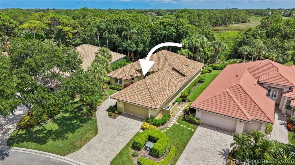 3663 SE Cambridge Drive , Stuart, FL 34997 Photo
