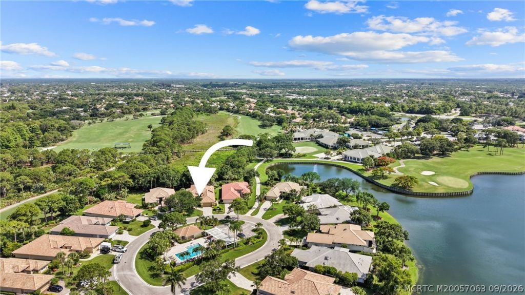 3663 SE Cambridge Drive , Stuart, FL 34997 Photo