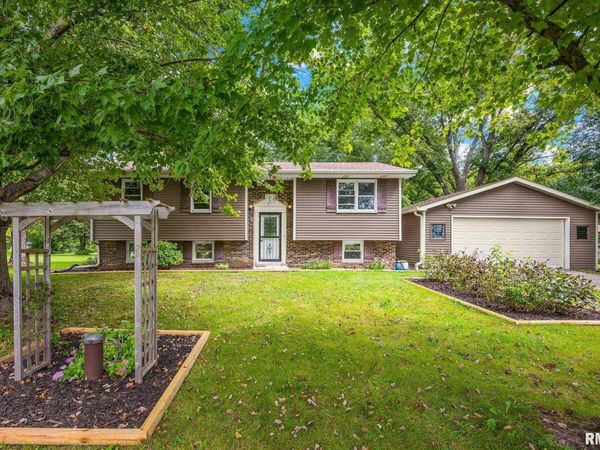 5208 S CAMERON Lane, Mapleton, IL 61547