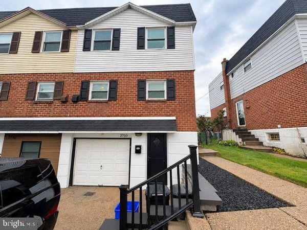 2750 CLAYTON STREET , PHILADELPHIA, PA 19152