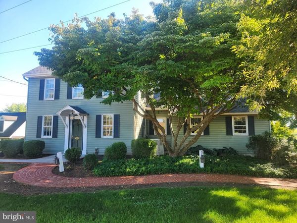 1530 & 1540 HARRISBURG AVENUE , MT JOY, PA 17552