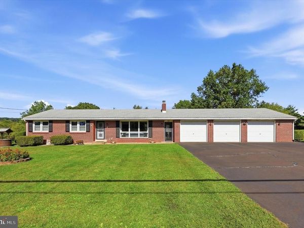 2120 BRANCH ROAD , PERKASIE, PA 18944