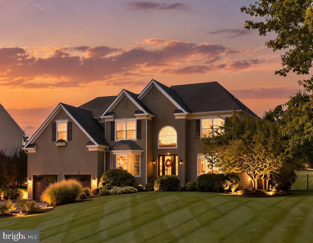 2 BURKE CIRCLE, DOYLESTOWN, PA 18901