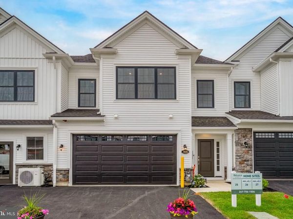 504 FULLERTON FARM COURT , Unit 23, CHALFONT, PA 18914