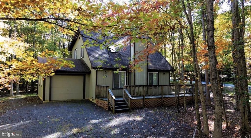 158 TOWAMENSING TRL , ALBRIGHTSVILLE, PA 18210
