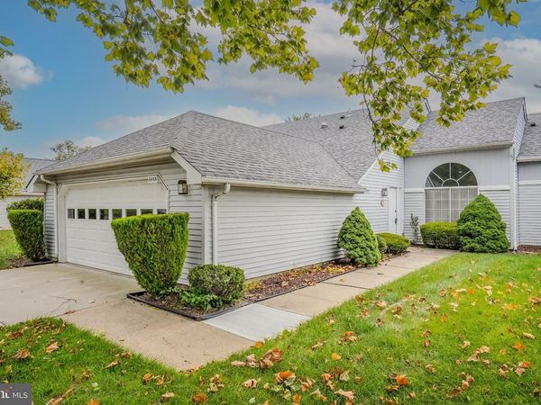 644 A NUTLEY DRIVE, MONROE TWP, NJ 08831