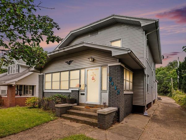 2412 Miami Street, South Bend, IN 46614